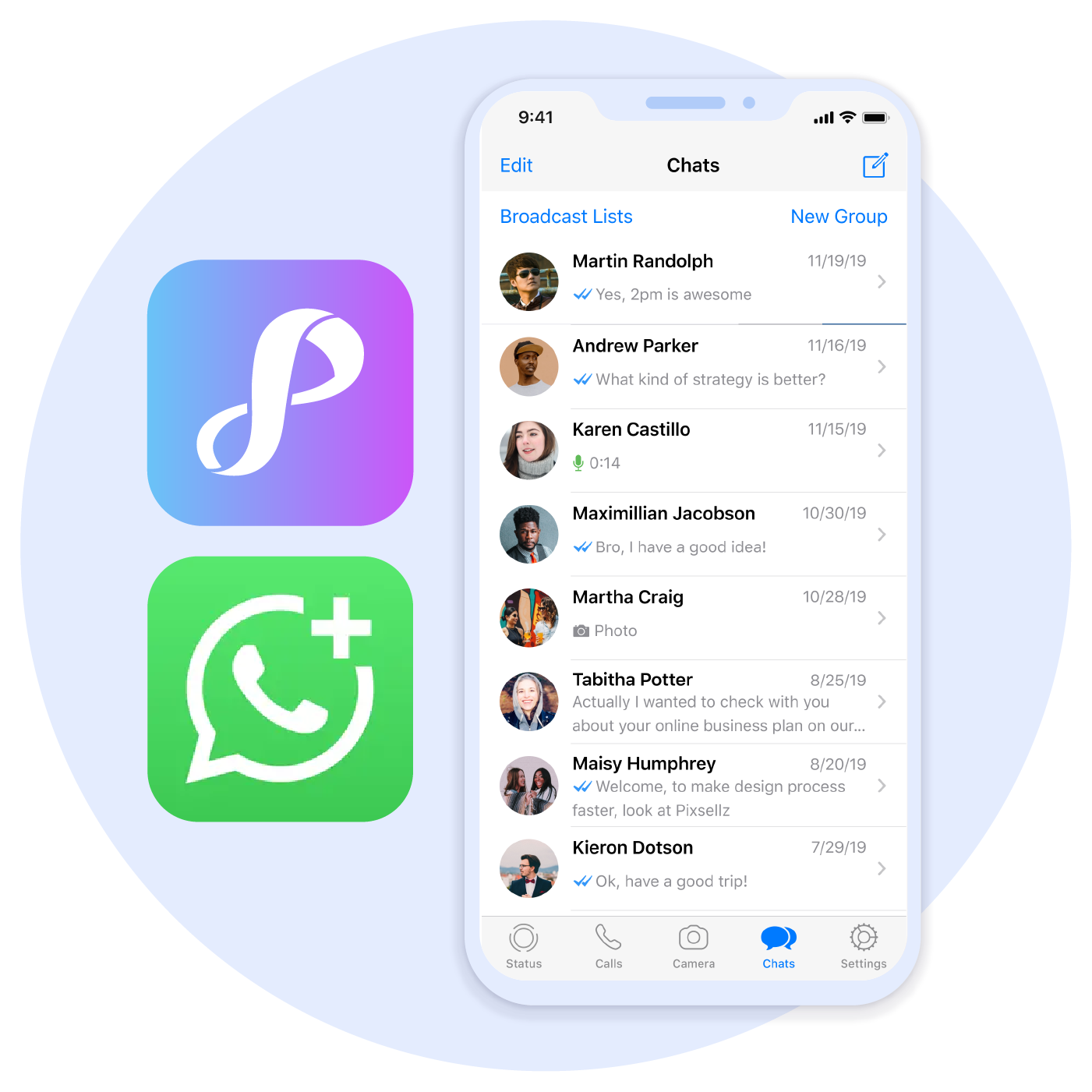 Whatsapp Integration