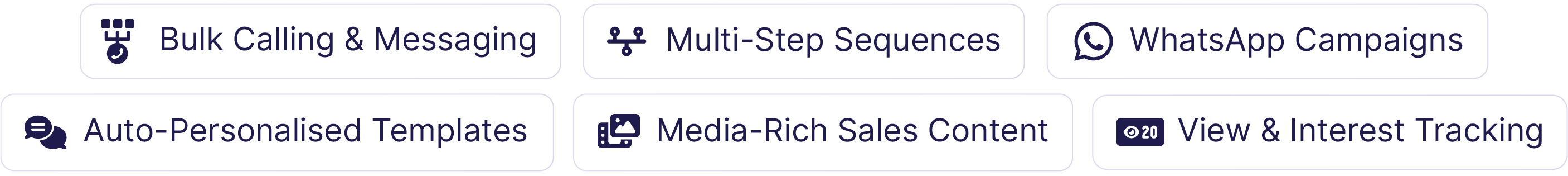Bulk Lead Engagement