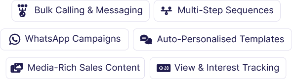 Bulk Lead Engagement