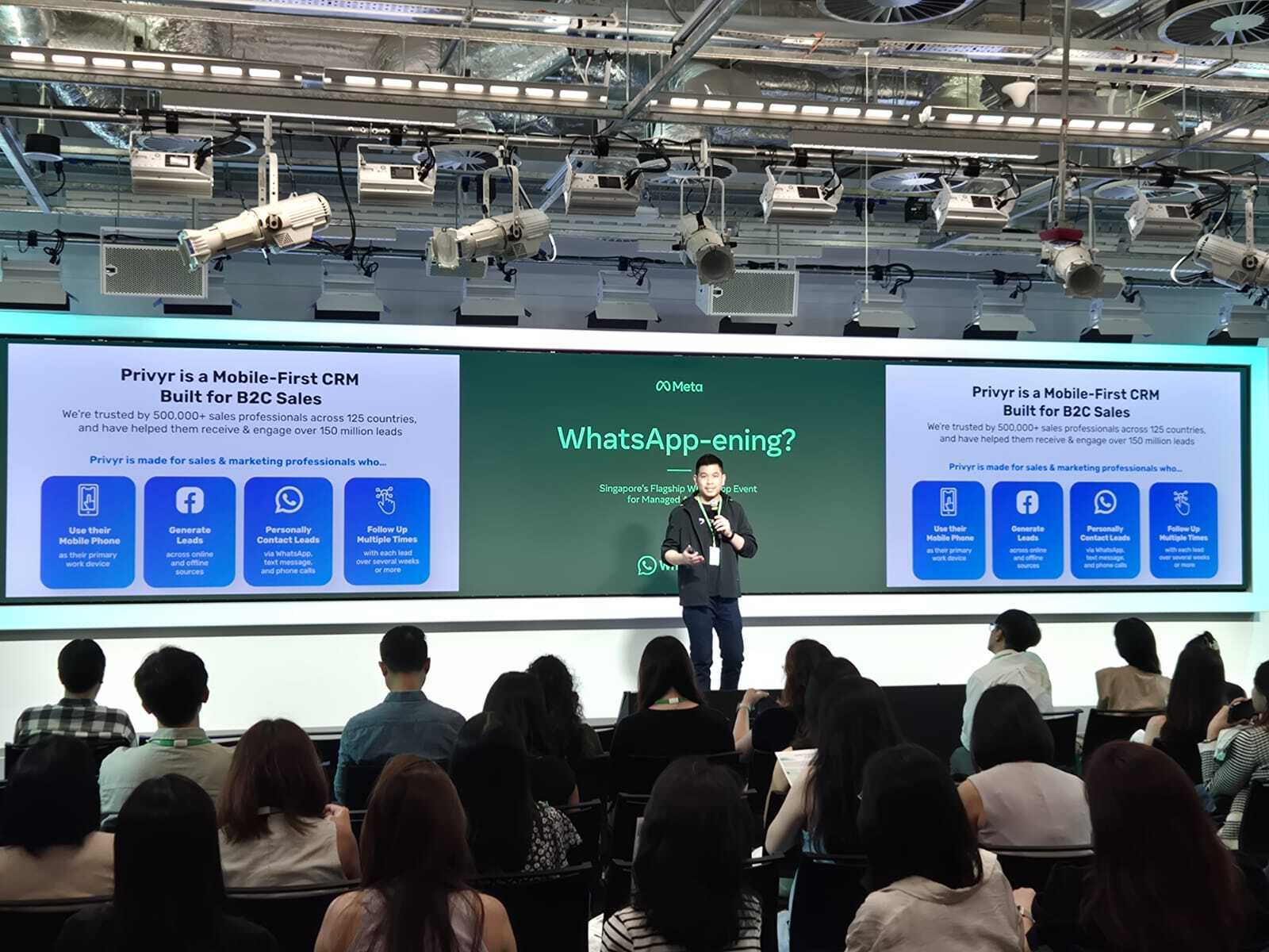 Meta WhatsApp-ening 2025
