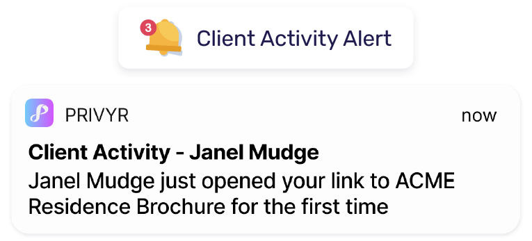 Privyr Mobile CRM